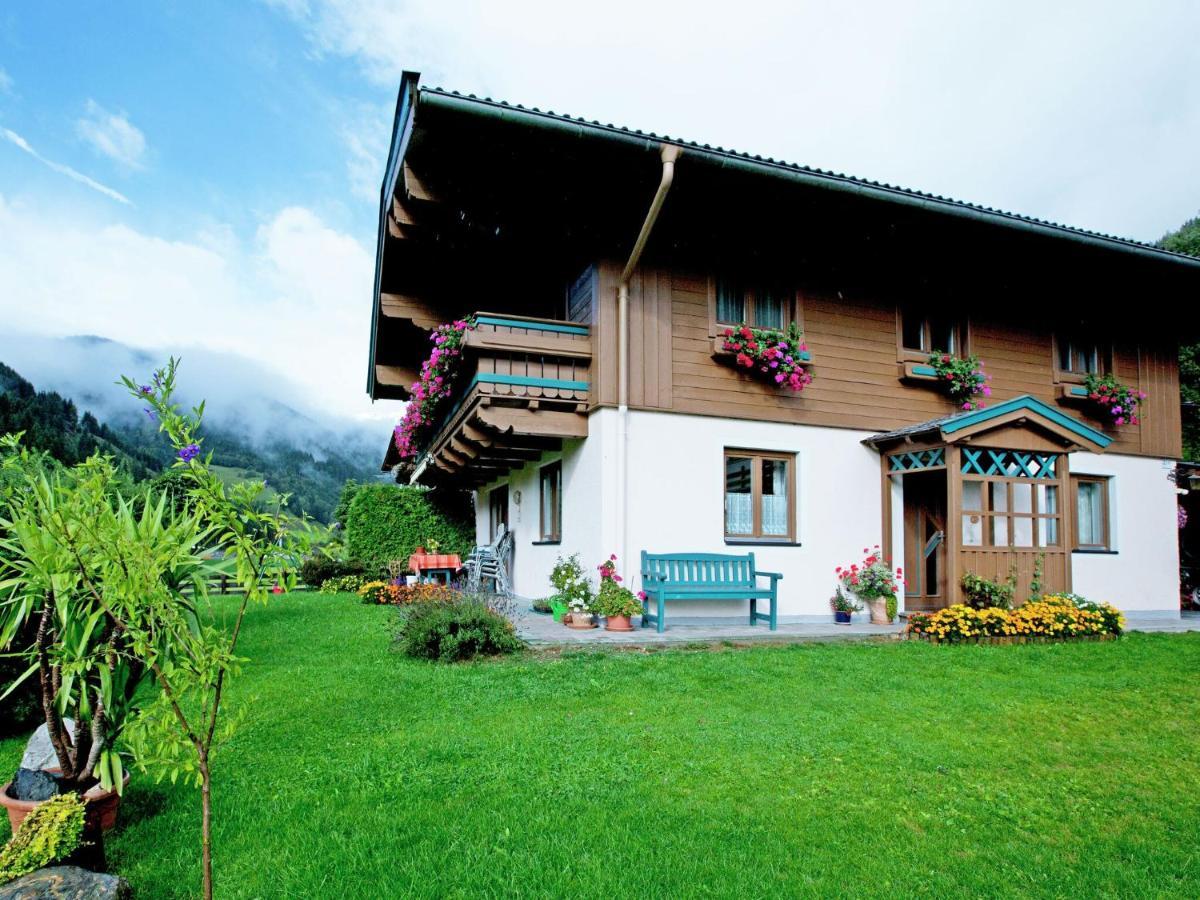 Apartment Near The Ski Area Saalbach-Hinterglemm Eksteriør billede
